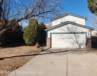 Unit for rent at 6672 Fredrick Drive, Colorado Springs, CO, 80918