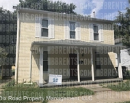 Unit for rent at 114 Moore Street, Middletown, OH, 45044