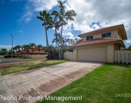 Unit for rent at 91-1046 Hoomaliu St, Kapolei, HI, 96707