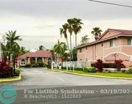 Unit for rent at 3211 Sabal Palm Mnr, Hollywood, FL, 33024
