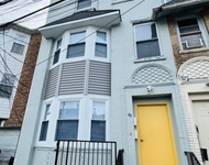 Unit for rent at 46 Oriental St, Newark City, NJ, 07104-4038