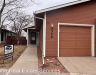 Unit for rent at 2540 Patriot Heights, Colorado Springs, CO, 80904