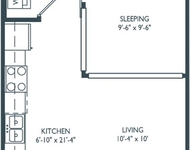 Unit for rent at 1121 S. Park St., Madison, WI, 53715