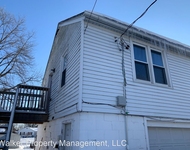 Unit for rent at 1347 Mckinley Ave., Beloit, WI, 53511