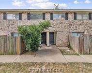 Unit for rent at 2406 Blanco Drive, College Station, TX, 77845-5373