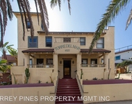 Unit for rent at 4925 Del Mar Avenue, San Diego, CA, 92107
