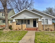 Unit for rent at 407 Chautauqua Ave., Norman, OK, 73069