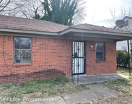 Unit for rent at 584 Baltimore St, Memphis, TN, 38111