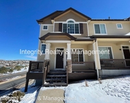 Unit for rent at 1399 Turnberry Pl, Castle Rock, CO, 80104