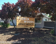 Unit for rent at 7301 Florin Woods Dr, Sacramento, CA, 95823