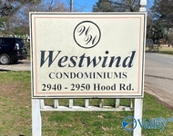 Unit for rent at 2950 Hood Road, Huntsville, AL, 35805