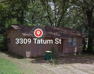 Unit for rent at 3309 Tatum, Little Rock, AR, 72204