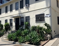 Unit for rent at 5955 Carlton Way, Los Angeles, CA, 90028