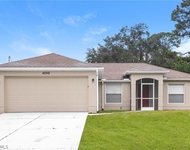 Unit for rent at 4248 Triby Terrace, NORTH PORT, FL, 34288