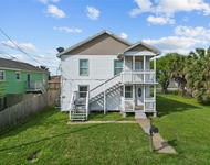 Unit for rent at 2117 Grover Avenue, Galveston, TX, 77551