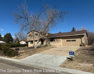 Unit for rent at 1404 Imperial Road, Colorado Springs, CO, 80918