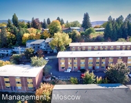 Unit for rent at 500 Queen Road, Moscow, ID, 83843