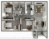 Unit for rent at 2901 N Elgin Rd, Muncie, IN, 47303