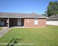 Unit for rent at 2300 Merwood St, Sulphur, LA, 70663