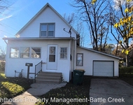 Unit for rent at 316 Meachem Ave, Battle Creek, MI, 49015