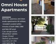 Unit for rent at 2426 Garfield Ave Se, Albuquerque, NM, 87106