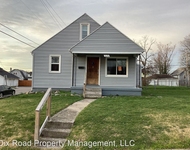 Unit for rent at 1670 Darst Avenue, Dayton, OH, 45403