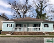 Unit for rent at 1126 Collins Street, Savannah, GA, 31404