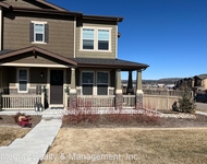 Unit for rent at 2855 Distant Rock Ave, Castle Rock, CO, 80109