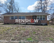 Unit for rent at 2249 Pueblo Ave, Memphis, TN, 38127