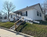 Unit for rent at 2336 Curdes Ave, Fort Wayne, IN, 46805
