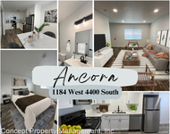 Unit for rent at 1184 West 4400 South, Riverdale, UT, 84405