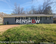 Unit for rent at 3142 Aden St, Memphis, TN, 38127