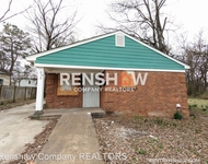 Unit for rent at 395 Edith Avenue, Memphis, TN, 38126