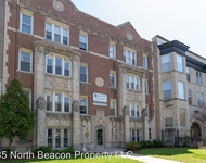 Unit for rent at 4735 N. Beacon, Chicago, IL, 60640