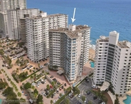 Unit for rent at 3700 Galt Ocean Dr, Fort Lauderdale, FL, 33308