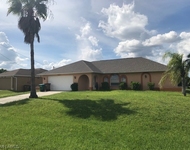 Unit for rent at 2637 Sw 27th Street, CAPE CORAL, FL, 33914