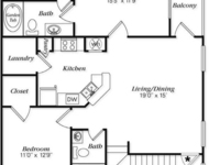 Unit for rent at 2000 Central Parkway, Montgomery, AL, 36106