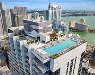 Unit for rent at 1010 Brickell Ave, Miami, FL, 33131