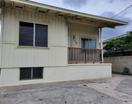 Unit for rent at 2020 Metcalf Street, Honolulu, HI, 96822