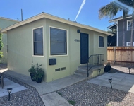 Unit for rent at 4755.5 Terrace Drive, San Diego, CA, 92116