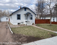 Unit for rent at 1707 12th Street, Greeley, CO, 80631