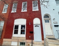 Unit for rent at 1116 N Eden St, BALTIMORE, MD, 21213