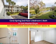 Unit for rent at 9013 Nw 38th Dr, Coral Springs, FL, 33065