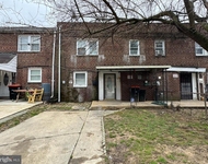Unit for rent at 2615 Kane St, CHESTER, PA, 19013
