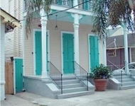 Unit for rent at 815 Spain Street, New Orleans, LA, 70117