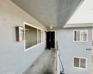 Unit for rent at 6525 S Victoria Avenue, Los Angeles, CA, 90043
