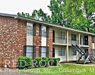 Unit for rent at 1127 6th St N, Columbus, MS, 39701