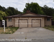 Unit for rent at 5340 Elsinore Way, Fair Oaks, CA, 95628