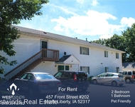 Unit for rent at 457 Front Street #202, North Liberty, IA, 52317