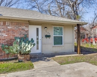 Unit for rent at 3126 Hunter Street, Fort Worth, TX, 76112